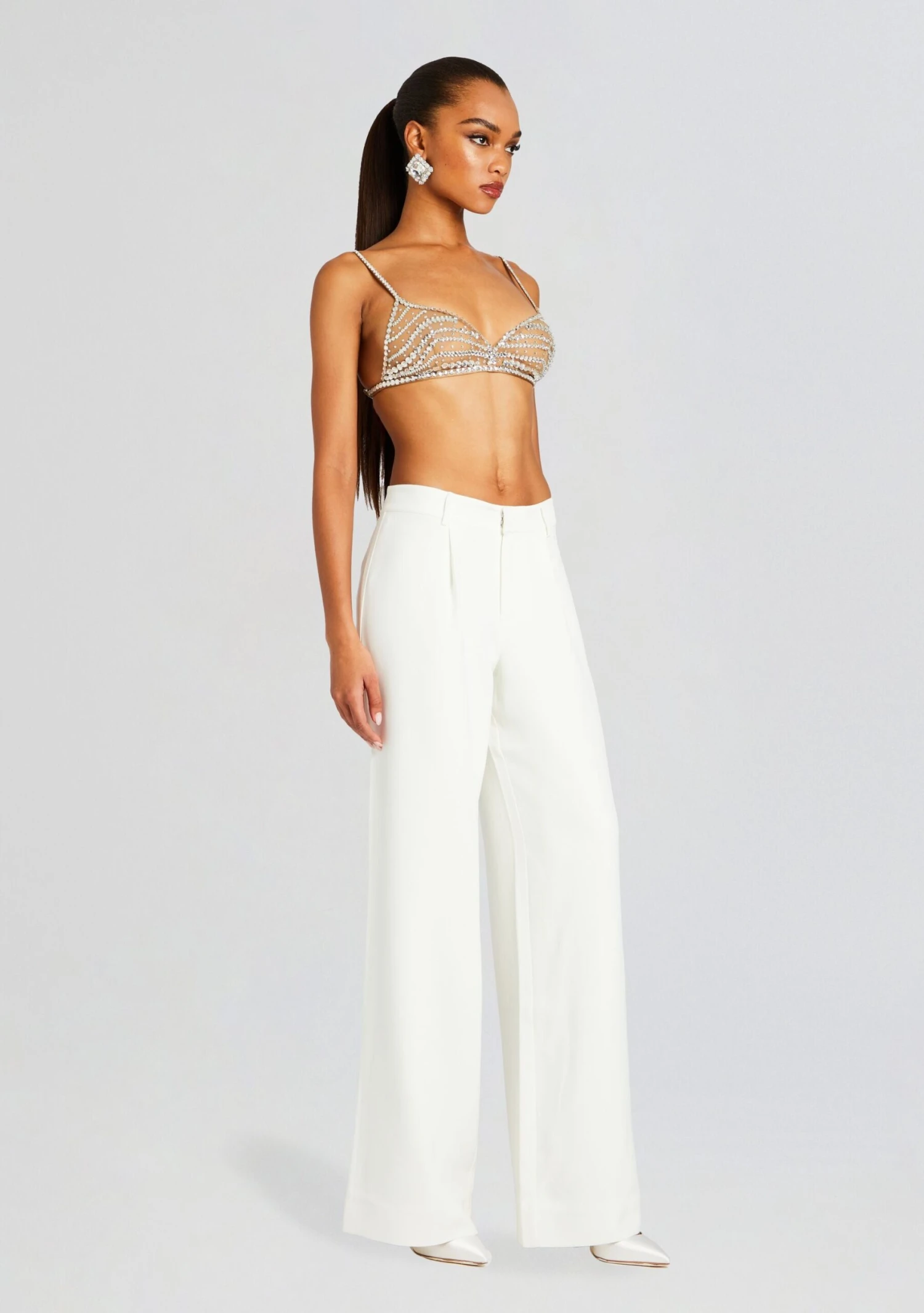 Tansy Embellished Bra 5 Tansy Embellished Bra - Image 3