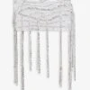 Georgina Crystal Bag -Retrofete Sales Store Ecommerce Crop 23 11 17 GEORGINACRYSTALBAG CLEARSILVER 0395 A ECOMM