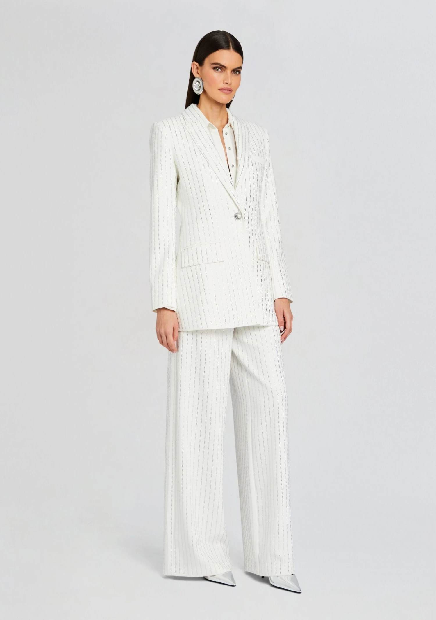 Solana Embellished Blazer 5 Solana Embellished Blazer - Image 3