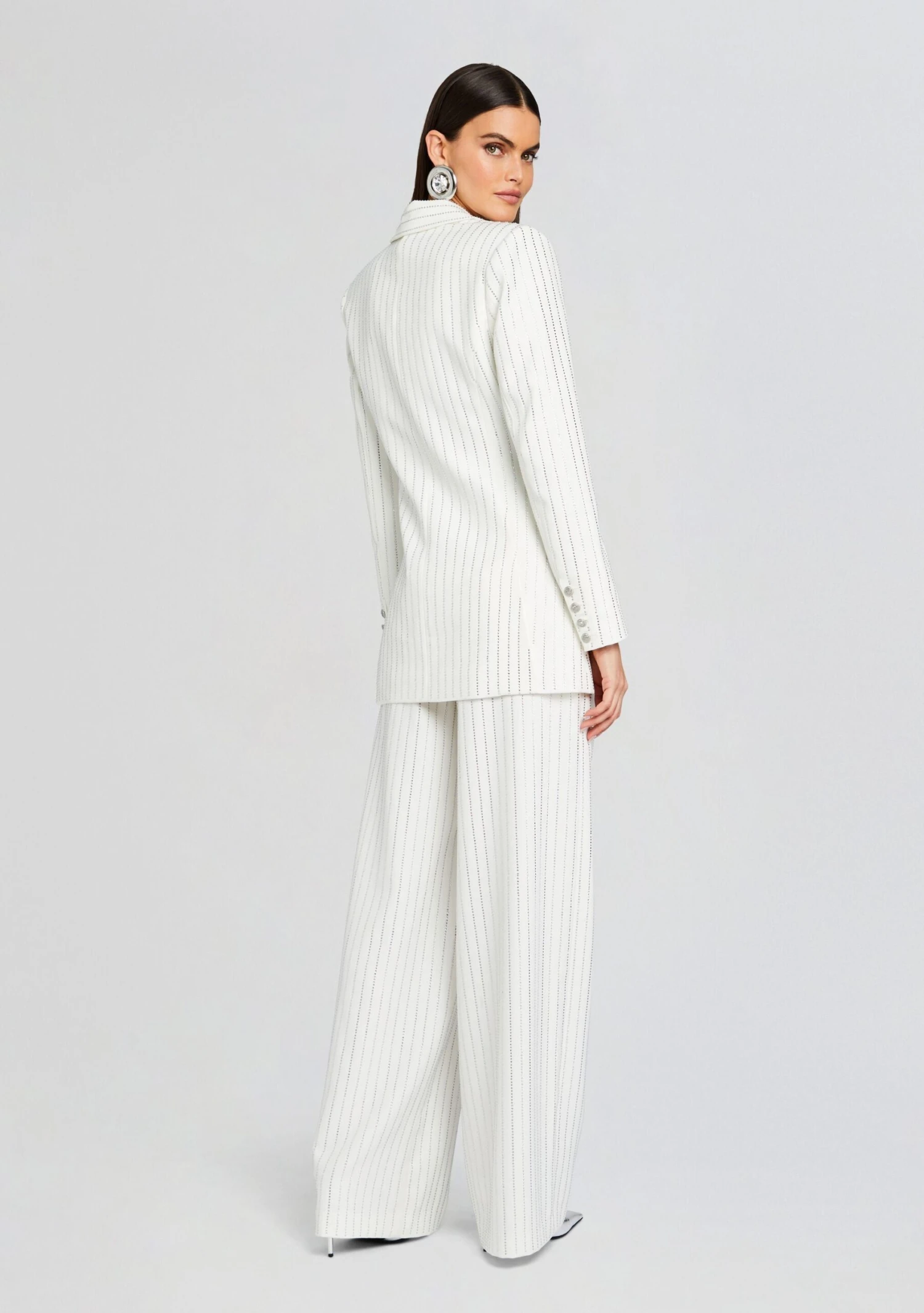 Solana Embellished Blazer 6 Solana Embellished Blazer - Image 4