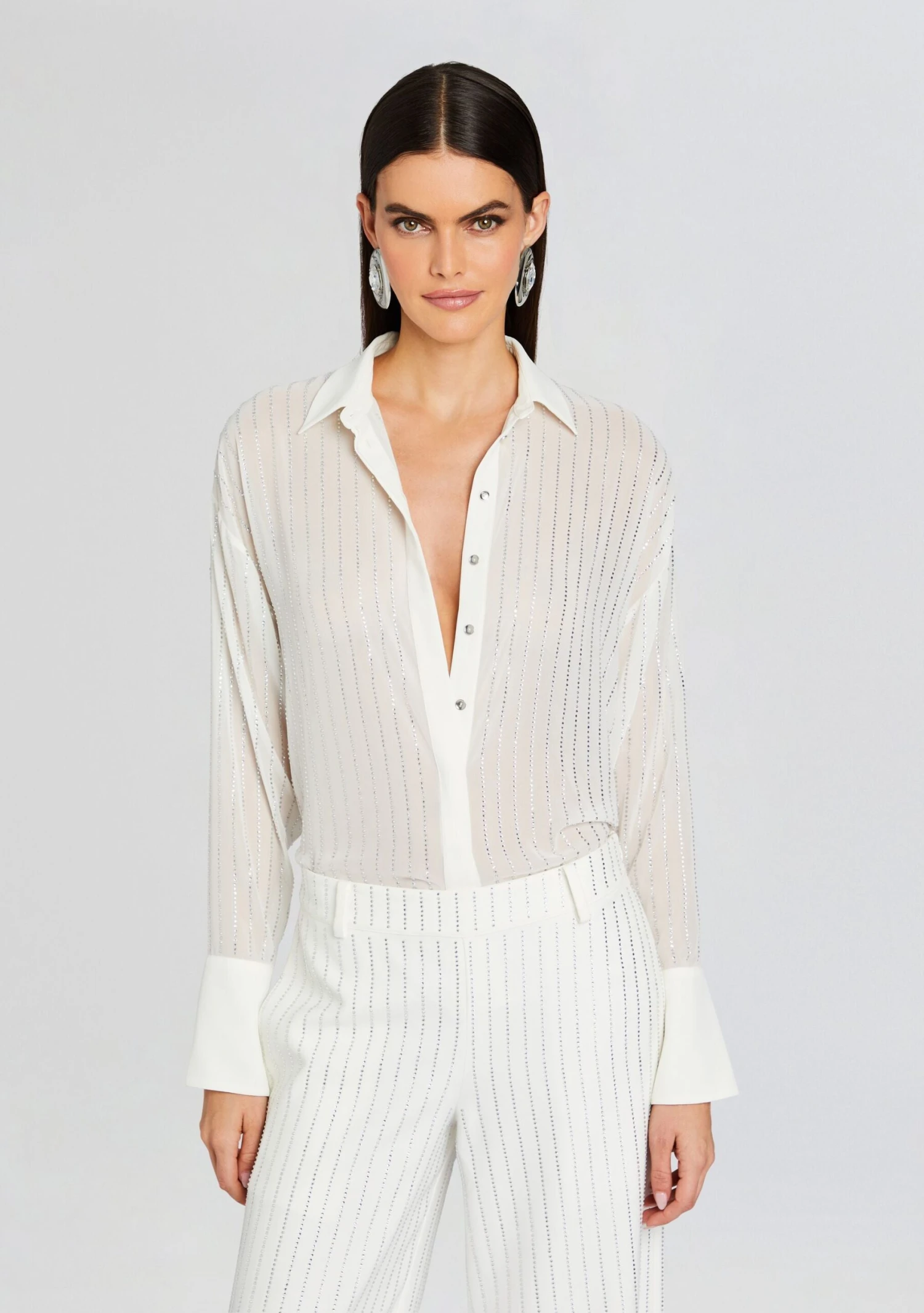 Kennedy Embellished Top 3 Kennedy Embellished Top