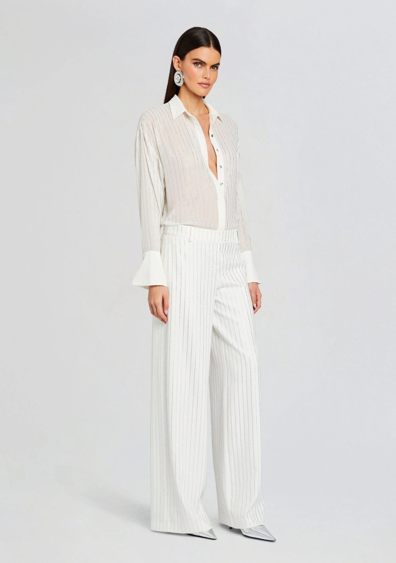 Baylor Embellished Pant 5 Baylor Embellished Pant - Image 3