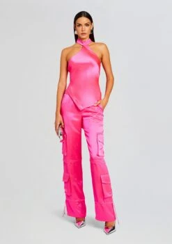 Shelly Top -Retrofete Sales Store Ecommerce Crop 23 12 18 MARPANT PARADISEPINK 1915 ECOMM 4e6ff09d ffa0 4f32 bea2 dbe2ae54c7e4