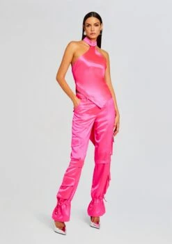 Mar Pant 11 Mar Pant -Retrofete Sales Store Ecommerce Crop 23 12 18 MARPANT PARADISEPINK 1926 ECOMM