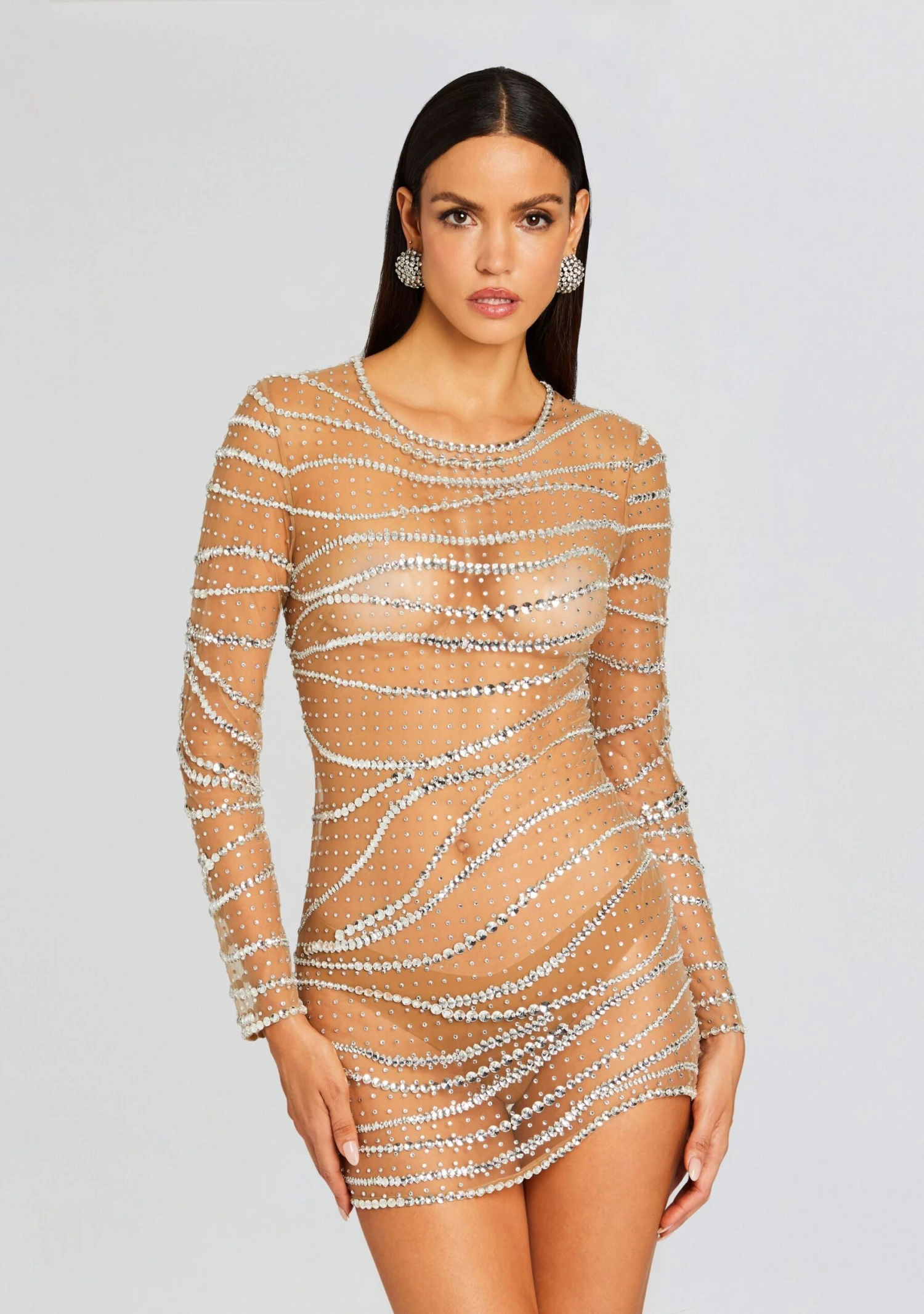 Raes Embellished Dress 7 Raes Embellished Dress - Image 5