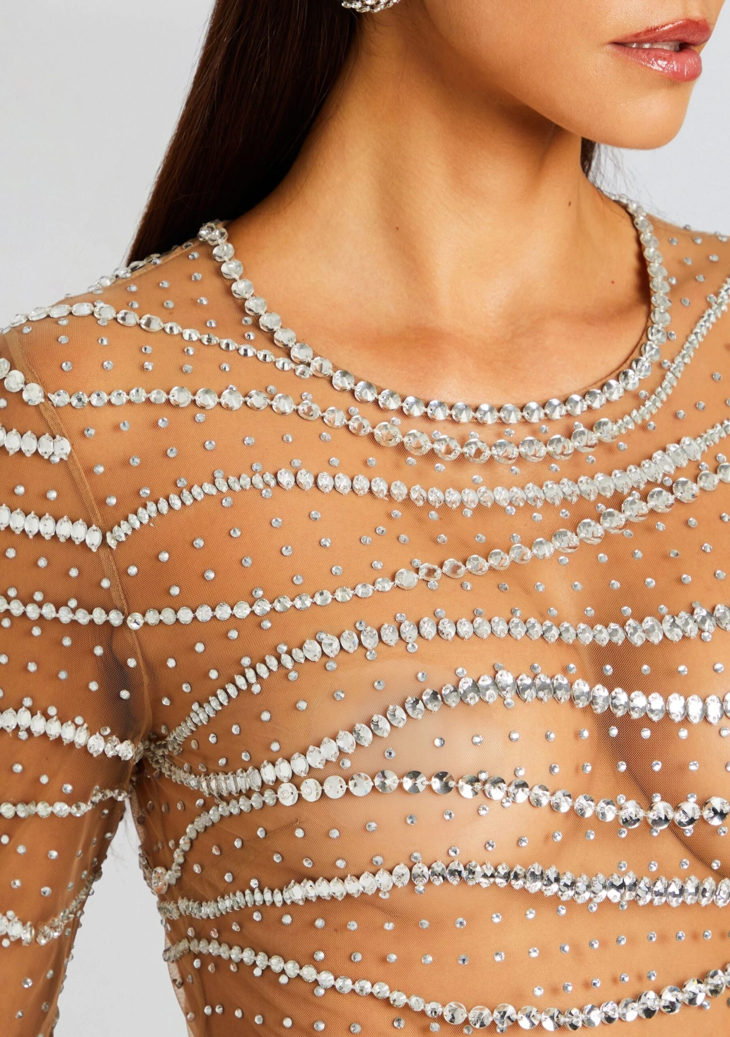 Raes Embellished Dress 4 Raes Embellished Dress - Image 2