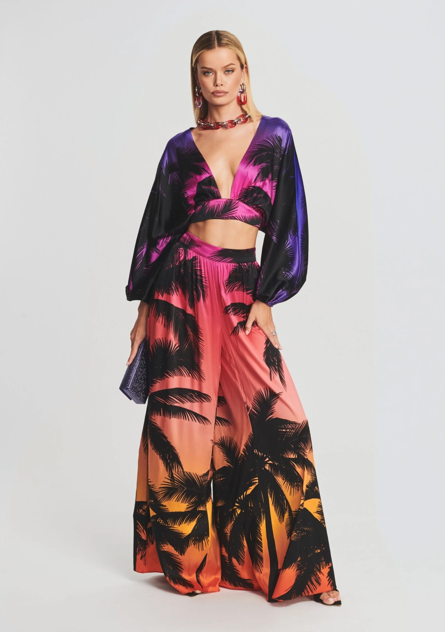 Clarisa Silk Top 7 Clarisa Silk Top - Image 5