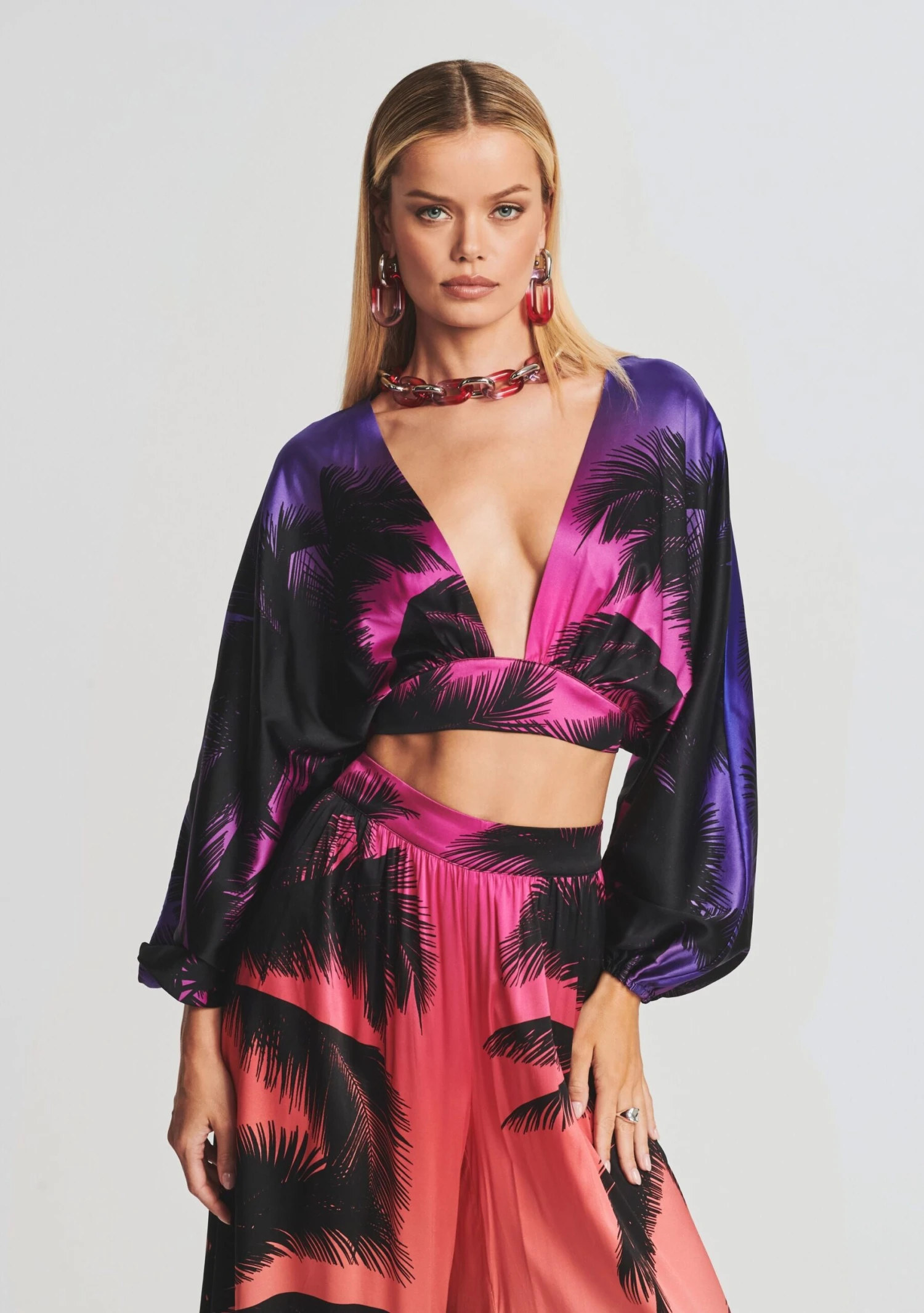 Clarisa Silk Top 3 Clarisa Silk Top