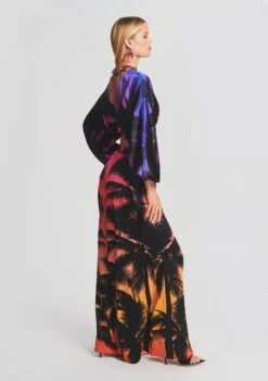 Clarisa Silk Top 9 Clarisa Silk Top -Retrofete Sales Store Ecommerce Crop 230111 RETROFETE SET2 SHOT30 3486 eComm