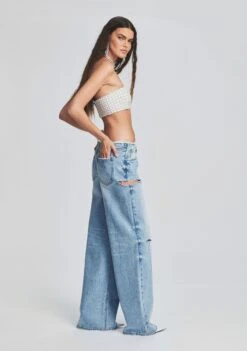 Frenchie Pearl Bra -Retrofete Sales Store Ecommerce Crop 230111 RETROFETE SET2 SHOT71 71881 eComm