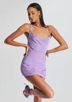 Jill Sequin Dress -Retrofete Sales Store Ecommerce Crop 230111 SET1 Shot 06 1119 eComm