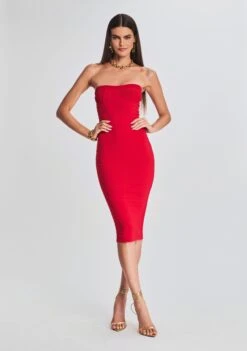 Khandie Bandage Knit Dress 11 Khandie Bandage Knit Dress -Retrofete Sales Store Ecommerce Crop 230111 SET1 Shot 41 6486 eComm