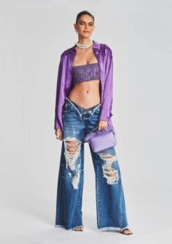 Emilia Crystal Top 13 Emilia Crystal Top -Retrofete Sales Store Ecommerce Crop 230131 SEROYA SET2 SHOT04 49400 eComm 91b3a524 791d 4ed5 8f58 fd4a61156821