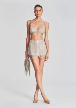 Sylvio Chain Skirt 11 Sylvio Chain Skirt -Retrofete Sales Store Ecommerce Crop 230131 SEROYA SET2 SHOT18 016 eComm 2ca1343b 087d 45bc 84e1 fad16c758c90