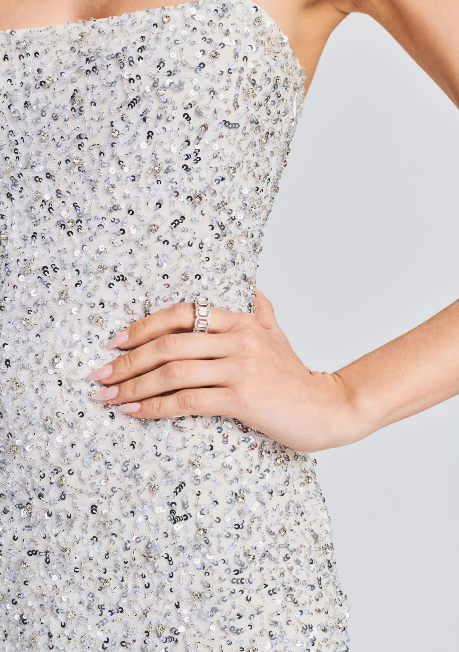 Dionne Sequin Dress 4 Dionne Sequin Dress - Image 2