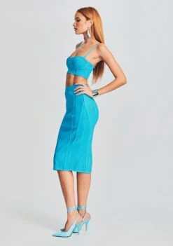 Kelso Bandage Knit Skirt -Retrofete Sales Store Ecommerce Crop 230221 Set2 SHOT 16 0112 eComm 3644136c 58e8 4dae b7ac 97b27b46f27d