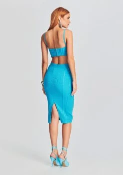 Kelso Bandage Knit Skirt -Retrofete Sales Store Ecommerce Crop 230221 Set2 SHOT 16 0124 eComm 4bf2b595 74d2 4ac3 9f2e ed1446c8cc9e