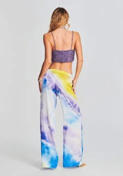 Alden Silk Chiffon Pant -Retrofete Sales Store Ecommerce Crop 230321 Set2 SHOT 88 SHOT 89 3357 eComm