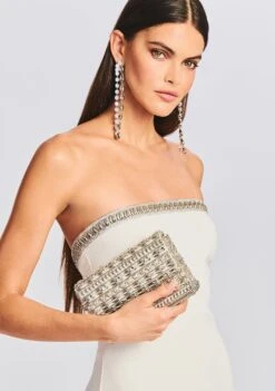 Tyde Crystal Shell Drop Earrings 7 Tyde Crystal Shell Drop Earrings -Retrofete Sales Store Ecommerce Crop 230419 SET1 SHOT 07 1458 eComm