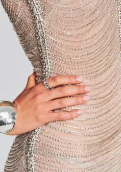 Irina Midi Dress -Retrofete Sales Store Ecommerce Crop 230419 Set2 Shot 45 6211 eComm