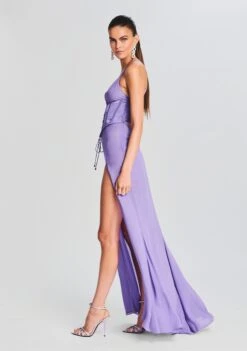 Larissa Silk Corset Dress -Retrofete Sales Store Ecommerce Crop 230510 RETROFETE SET1 5588 eComm