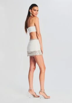 Ace Skirt 9 Ace Skirt -Retrofete Sales Store Ecommerce Crop 230510 RETROFETE SET1 6162 eComm