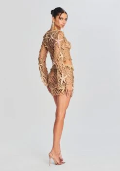 Pasha Open Crochet Top 10 Pasha Open Crochet Top -Retrofete Sales Store Ecommerce Crop 230510 RETROFETE SET1 7831 eComm