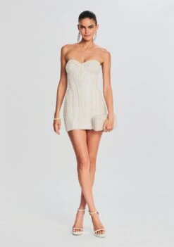 Deema Pearl Dress -Retrofete Sales Store Ecommerce Crop 230510 RETROFETE SET1 7867 eComm