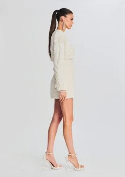 Ian Pearl Jacket -Retrofete Sales Store Ecommerce Crop 230510 RETROFETE SET1 7958 ECOMM