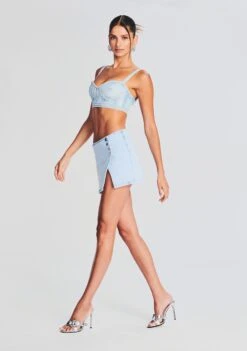 Elise Denim Top 10 Elise Denim Top -Retrofete Sales Store Ecommerce Crop 230510 Set2 SHOT 09 1236 eComm 2d42d916 737e 41b2 9cda 686421b13076