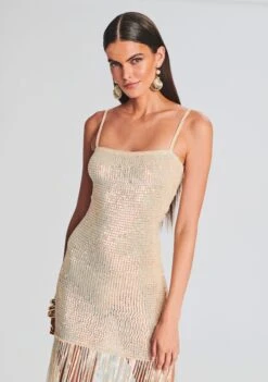 Nalu Sequin Crochet Dress -Retrofete Sales Store Ecommerce Crop 230510 Set2 SHOT 21 2480 eComm