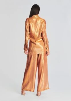 Romy Silk Chiffon Shirt -Retrofete Sales Store Ecommerce Crop 230516 SET2 SHOT 18 1496 eComm