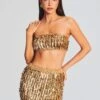 Lotus Feather Sequin Top -Retrofete Sales Store Ecommerce Crop 230516 SET2 SHOT 20 1684 eComm