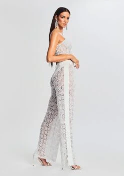 Pessa Lace Top -Retrofete Sales Store Ecommerce Crop 230621 Retrofete SET1 Shot 10 0105 ECOM