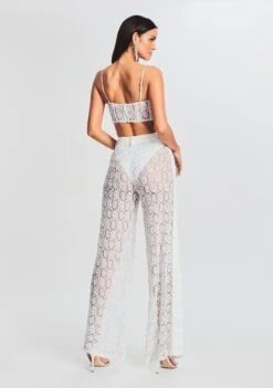 Lulu Lace Pant -Retrofete Sales Store Ecommerce Crop 230621 Retrofete SET1 Shot 10 0124 ECOM b9958e22 d0a4 4ebb b394 b296571474cd