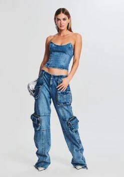 Tammy Cargo Jean -Retrofete Sales Store Ecommerce Crop 230621 Retrofete SET1 Shot 19 0014 eComm a220d8af 32ef 4f07 8777 6299a419115f