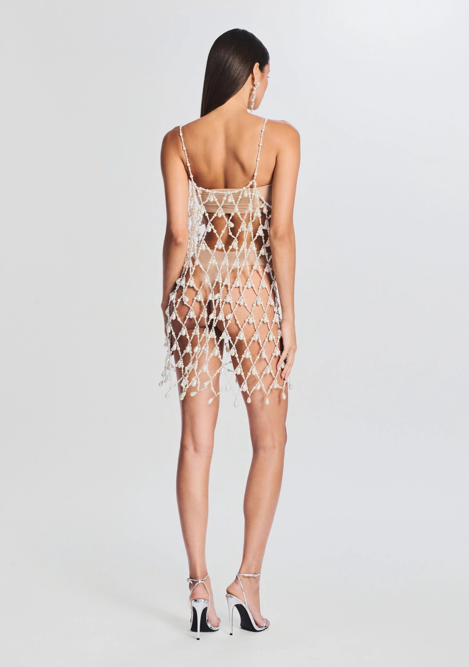 Tulum Pearl Dress 6 Tulum Pearl Dress - Image 4