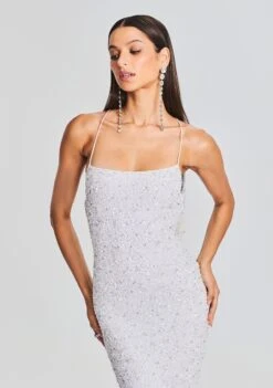 Andie Sequin Dress 11 Andie Sequin Dress -Retrofete Sales Store Ecommerce Crop 230816 SET2 ANDIEDRESS 4327 ECOMM