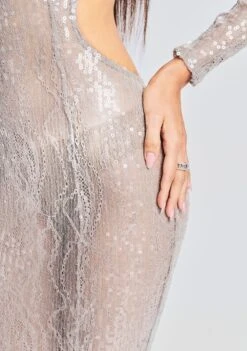 Lenora Sequin Embellished Dress 9 Lenora Sequin Embellished Dress -Retrofete Sales Store Ecommerce Crop 230816 SET2 LENORADRESS 7174 ECOMM