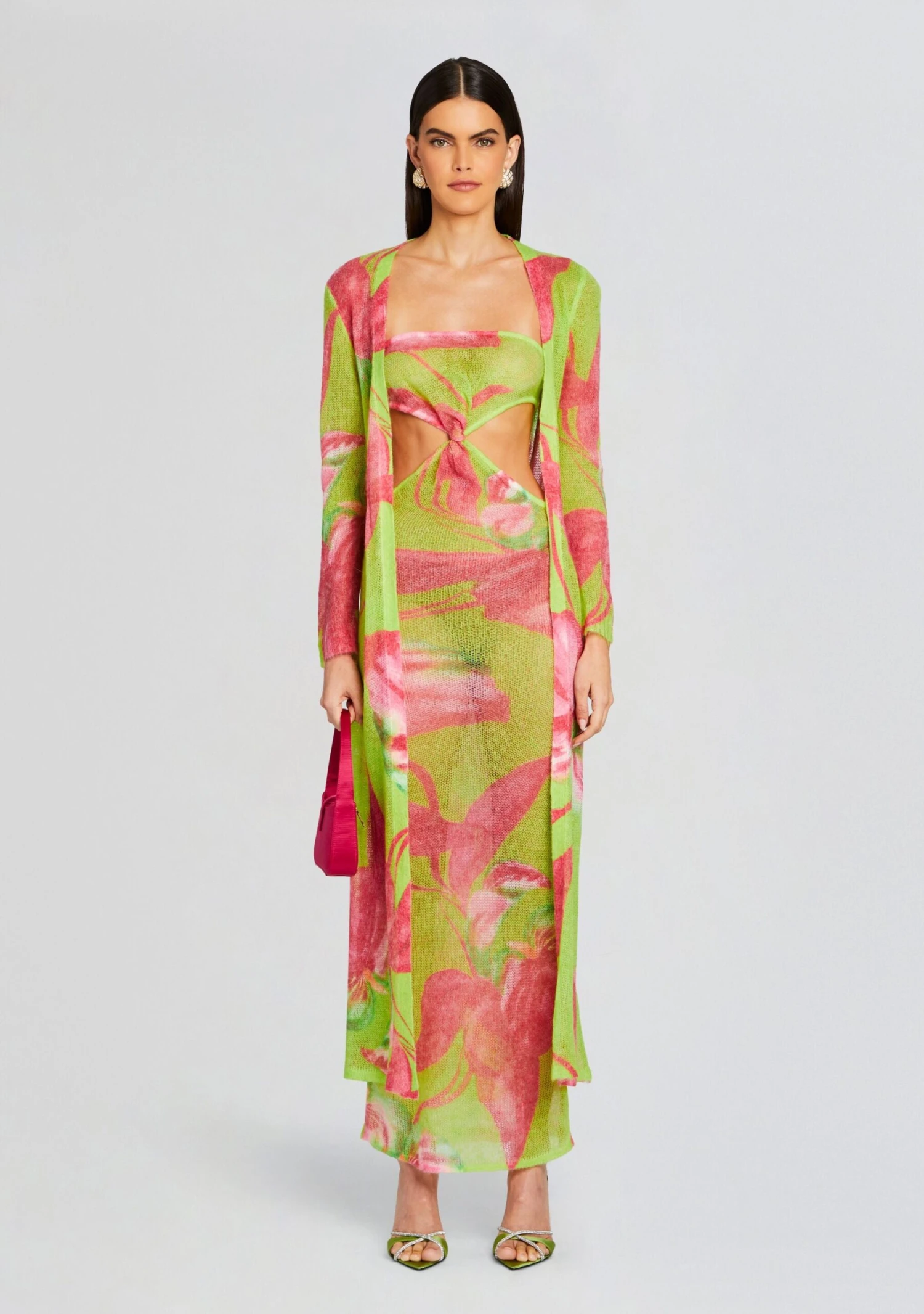 Cruz Knit Duster 4 Cruz Knit Duster - Image 2