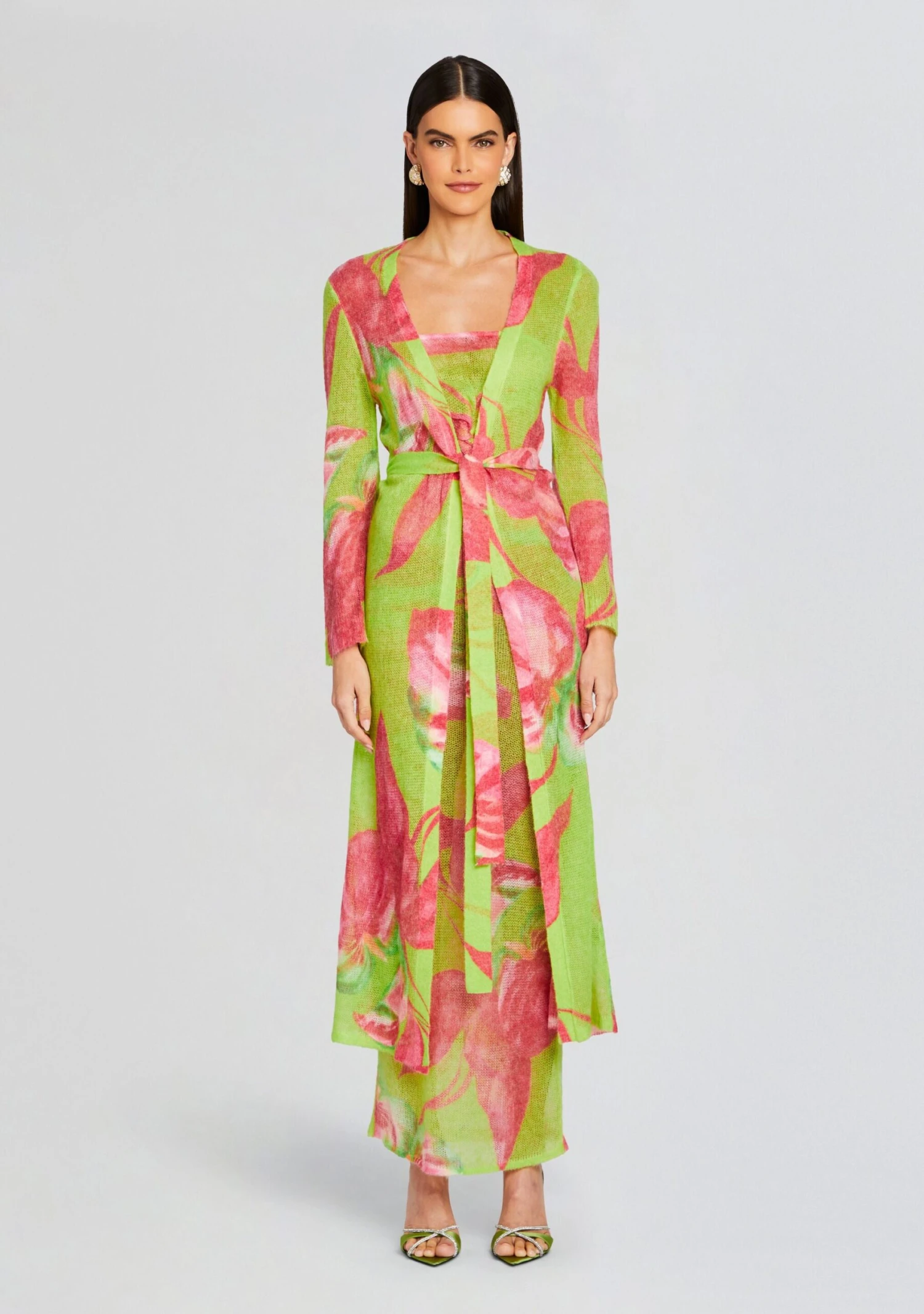 Cruz Knit Duster 3 Cruz Knit Duster