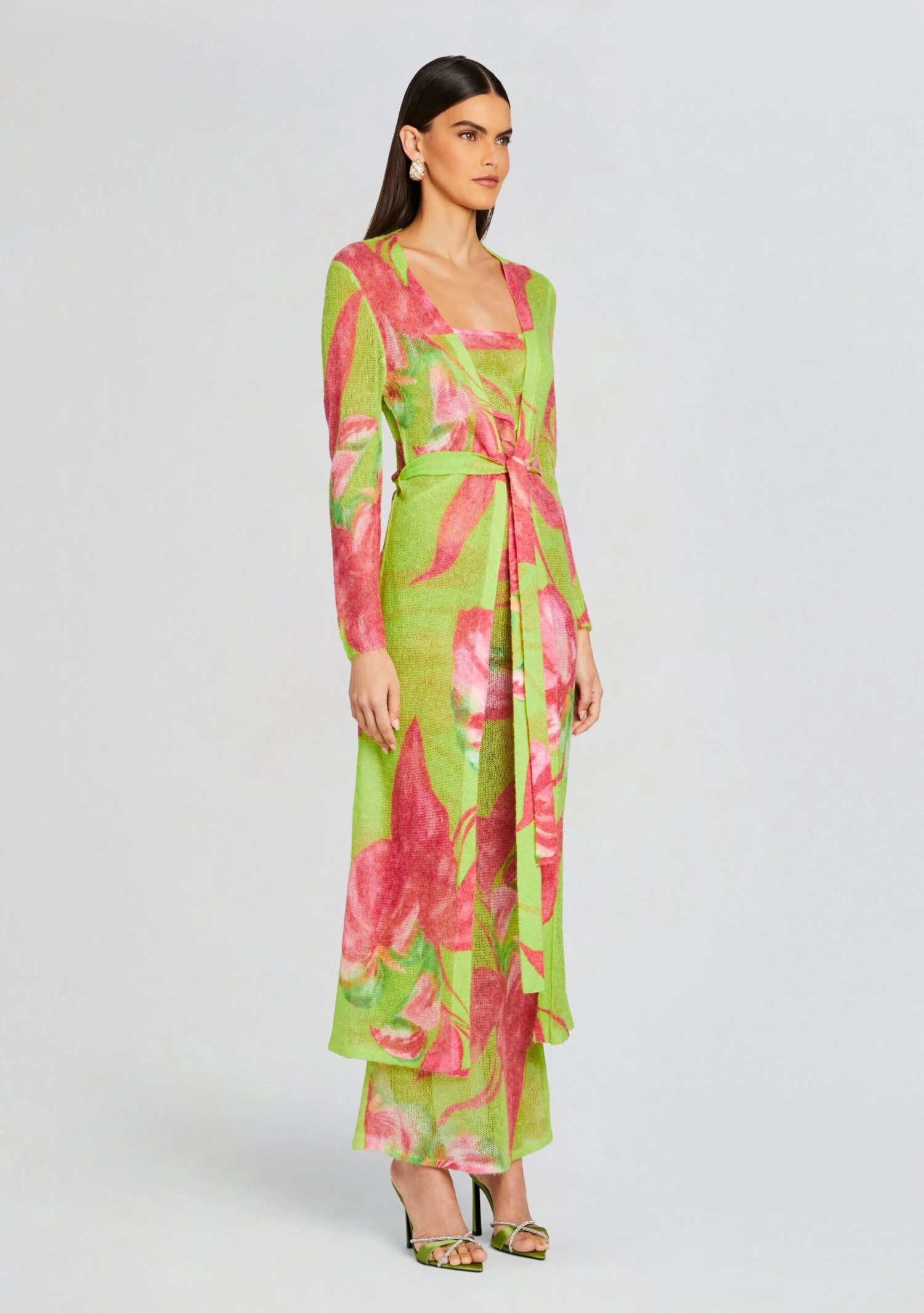 Cruz Knit Duster 5 Cruz Knit Duster - Image 3