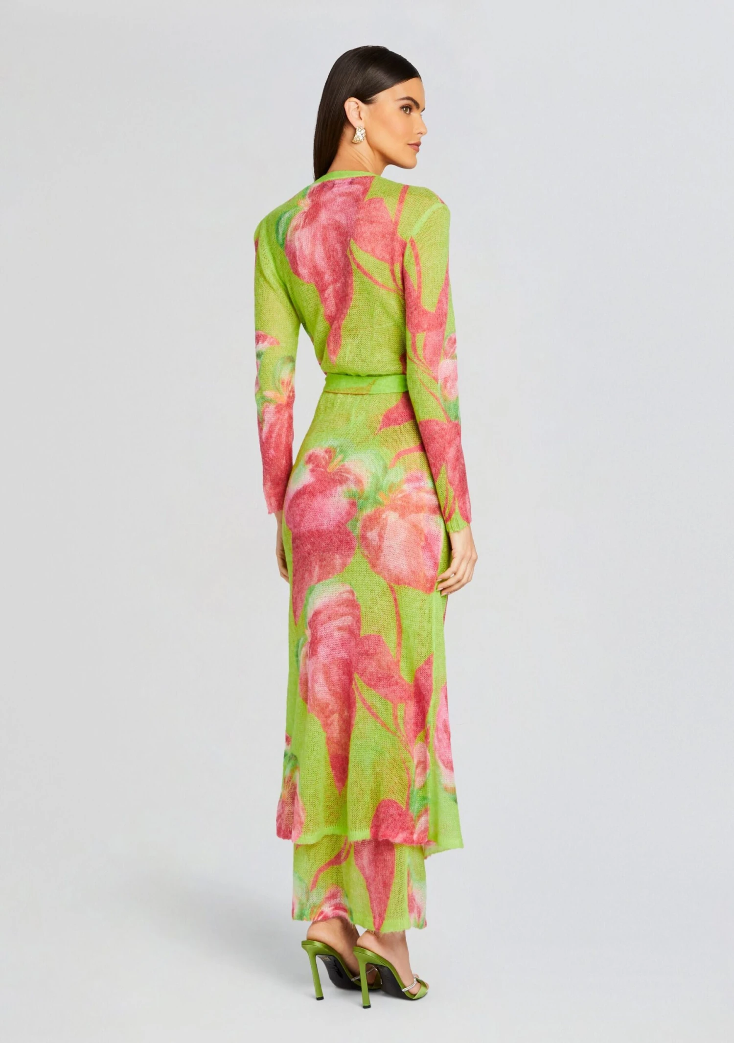 Cruz Knit Duster 6 Cruz Knit Duster - Image 4