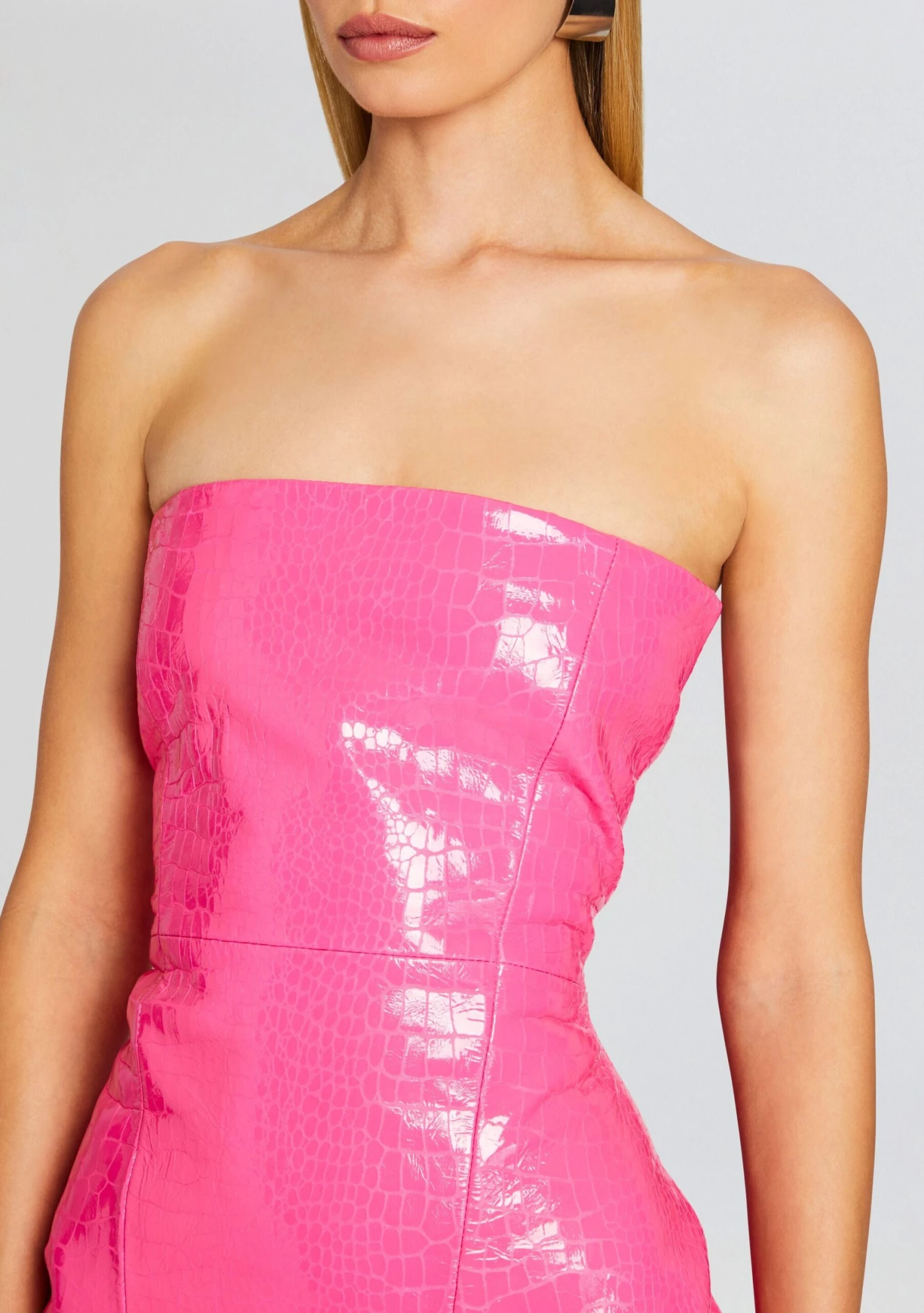 Kimora Leather Dress 4 Kimora Leather Dress - Image 2