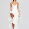 Kailtin Dress 2 Kailtin Dress -Retrofete Sales Store Ecommerce Crop 24 01 11 KAILTINDRESS WHITE 0303 ECOMM