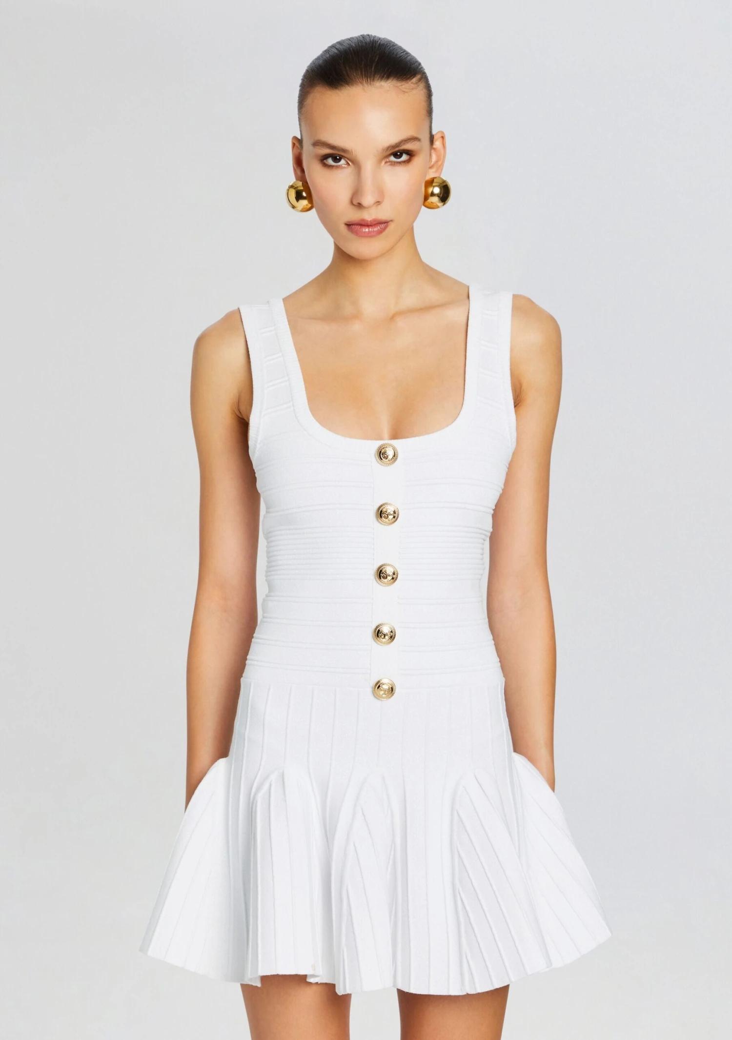 Brooke Bandage Knit Dress 7 Brooke Bandage Knit Dress - Image 5