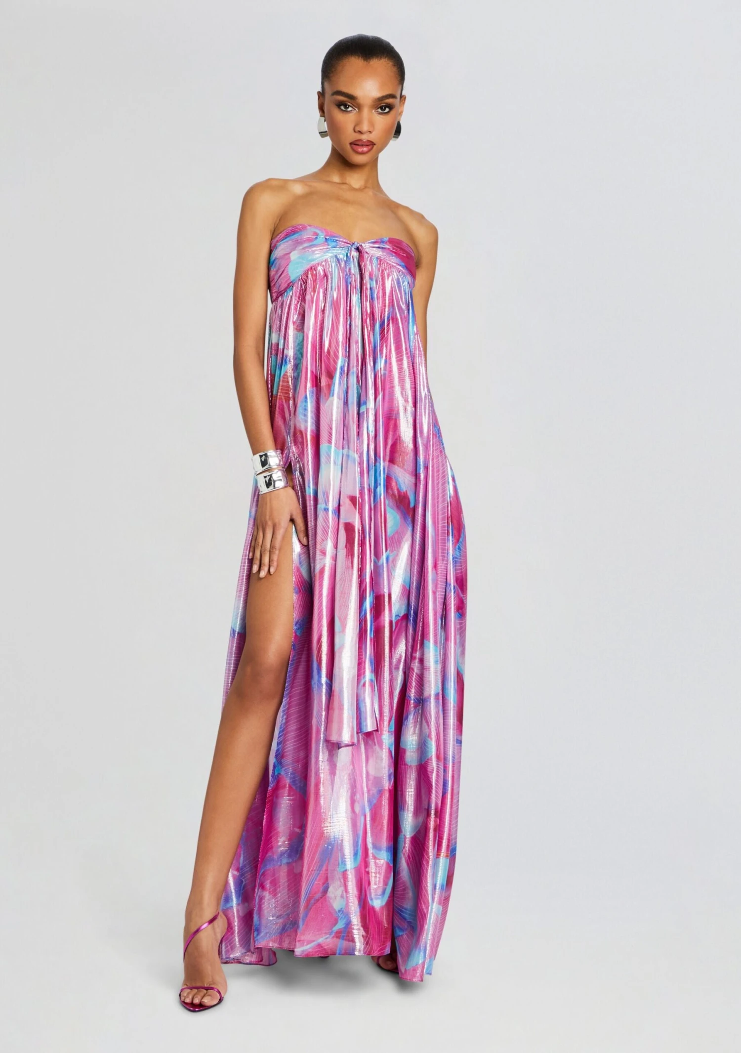 Diondra Silk Dress 3 Diondra Silk Dress