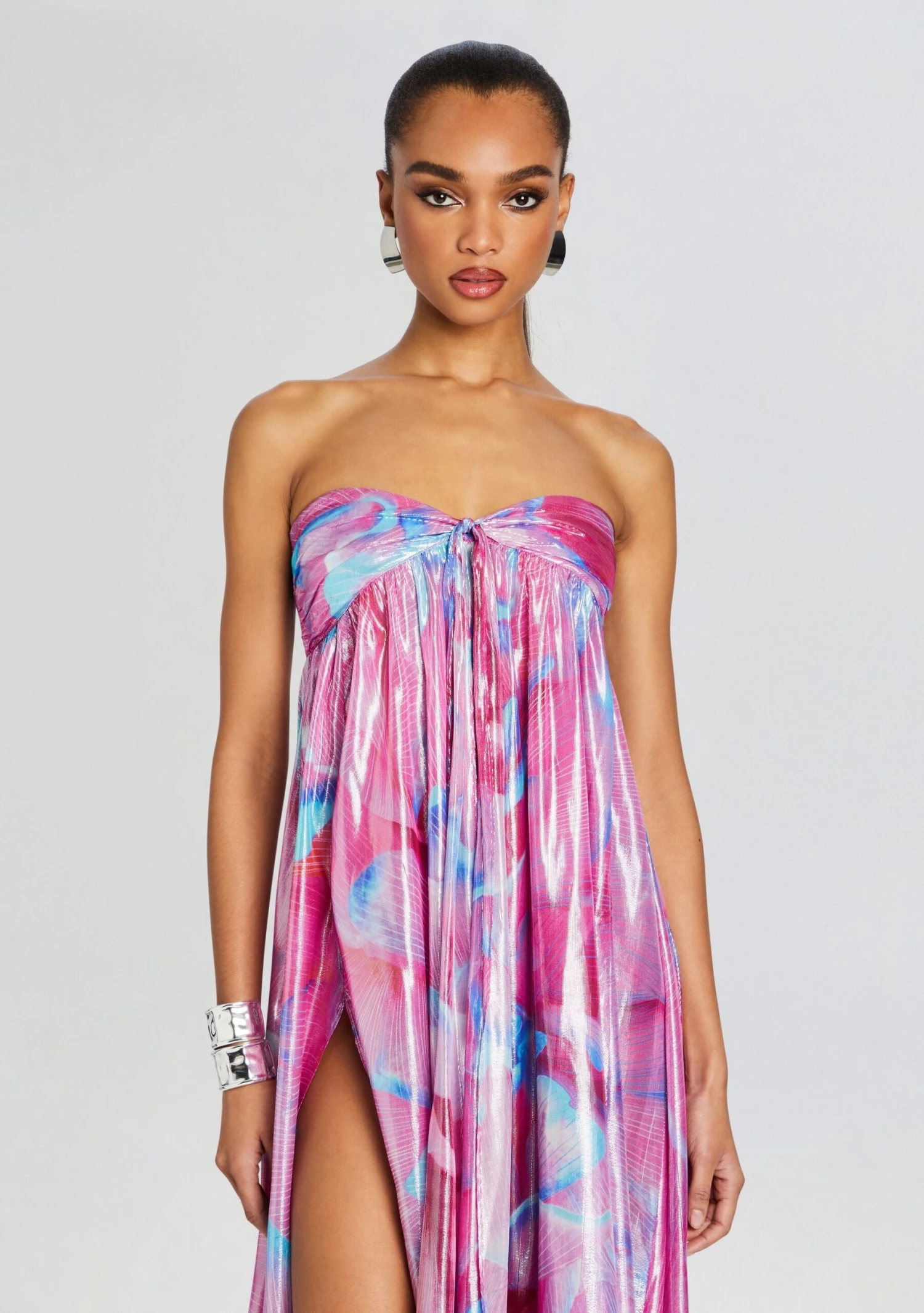 Diondra Silk Dress 7 Diondra Silk Dress - Image 5