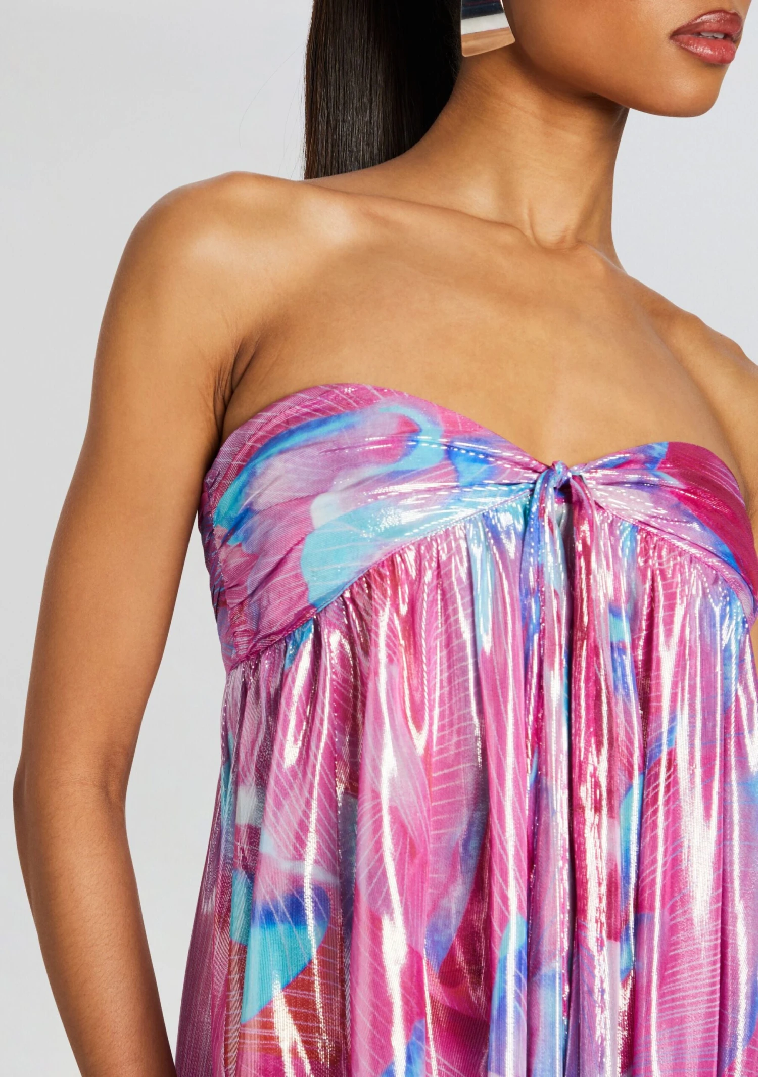 Diondra Silk Dress 4 Diondra Silk Dress - Image 2