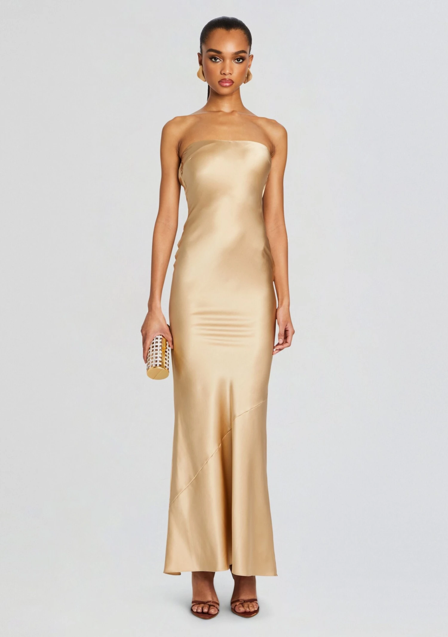 Keaton Silk Dress 4 Keaton Silk Dress - Image 2